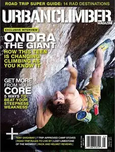 Urban Climber - May 2011
