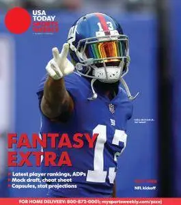 USA Today Sports Weekly - August 30 - September 5, 2017
