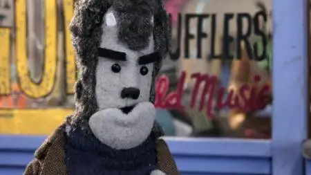 Buddy Thunderstruck S01E05