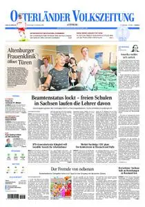 Osterländer Volkszeitung - 08. November 2018