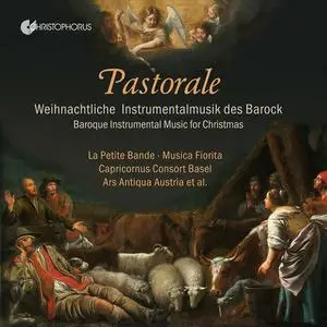 Musica Fiorita, Ars Antiqua Austria, Harmonie Universelle, La Petite Bande - Baroque Instrumental Music for Christmas (2022)