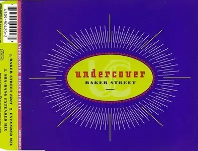 Undercover - Baker Street CDM (1992)