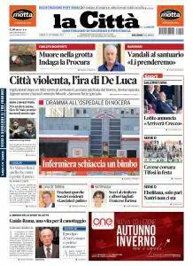 La Citta - 25 Settembre 2017