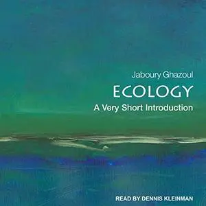 Ecology: A Very Short Introduction [Audiobook]