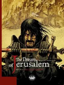 Europe Comics-The Dream Of Jerusalem Vol 02 The Divine Ordeal 2018 Hybrid Comic eBook