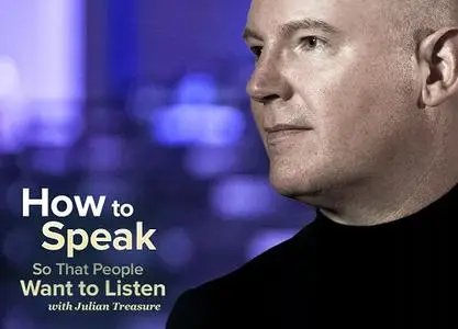 TTC - How to Speak So That People Want to Listen