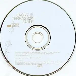 Jacky Terrasson - Smile (2002) {Blue Note}