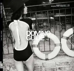 Domino Guide - Spring-Summer 2016