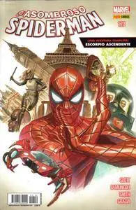 El Asombroso Spiderman 120: Escorpio Ascendente