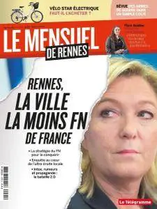 Le Mensuel de Rennes N.90 - Avril 2017