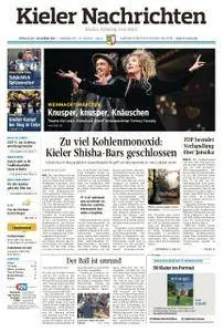 Kieler Nachrichten - 20. November 2017