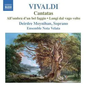 Deirdre Moynihan & Ensemble Nota Velata - Vivaldi: Cantatas (2014)