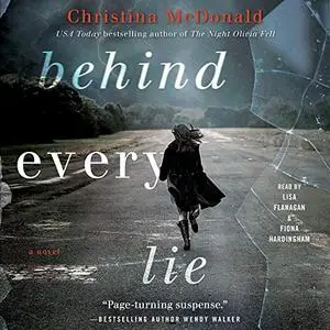 Behind Every Lie [Audiobook]