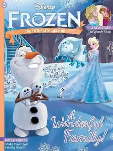 Disney Frozen-The Official Magazine No 66 2023 HYBRiD COMiC eBook