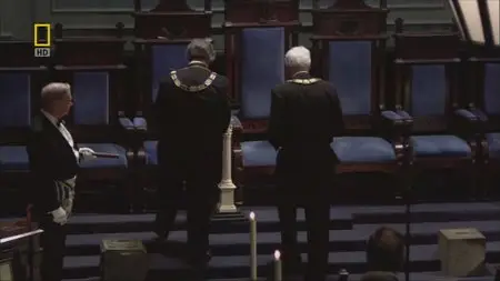 National Geographic - Freemasons On Trial (2013)