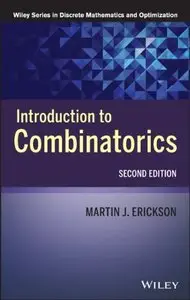 Introduction to Combinatorics (2nd edition)