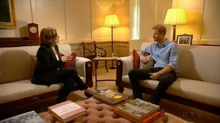 Prince Harry: Journey to Invictus (2017)