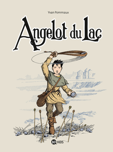 Angelot du Lac - Intégrale
