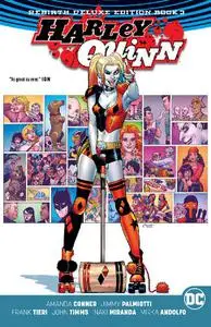 DC-Harley Quinn The Rebirth Book 3 2019 Hybrid Comic eBook