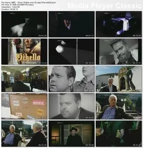 BBC: Orson Welles over Europe (2009)