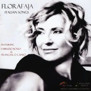 Flora Faja - Italian Songs (2009)
