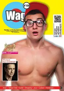 Wag! Mag - Septembre 2015
