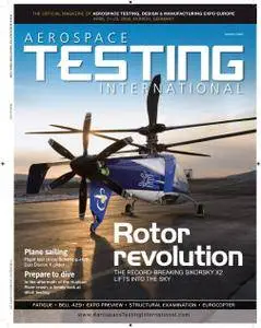 Aerospace Testing International - March 2009