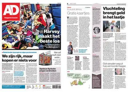 Algemeen Dagblad - Zoetermeer – 30 augustus 2017