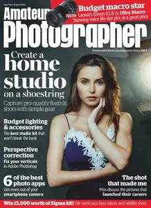 Amateur Photographer - 01 August 2020