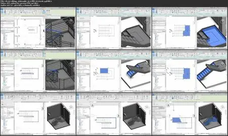 Revit 2023: Essential Training for Architecture (Imperial and Metric)