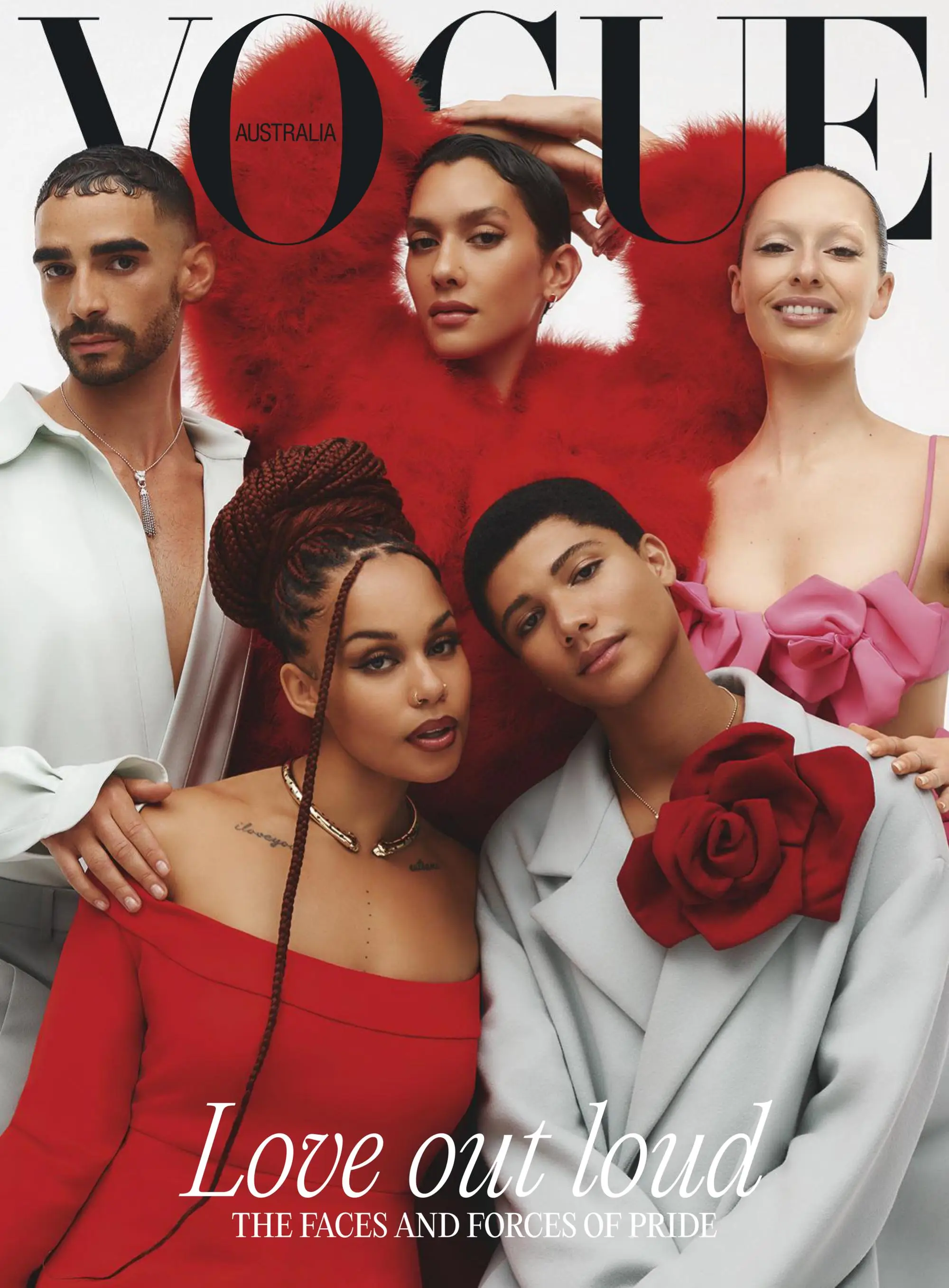 Vogue Australia 2023年