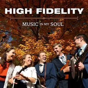 High Fidelity - Music In My Soul (2023) [Official Digital Download 24/96]