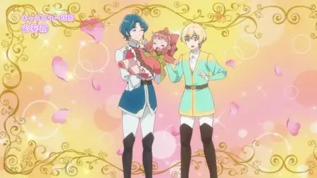 Fluffy Paradise - 09  (Weekly)  - " Fluffy Paradise - 09 mkv" yEnc