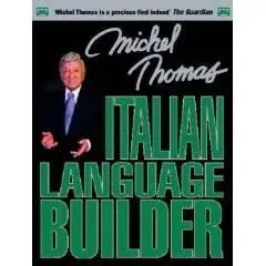 Michel Thomas Italian Language Builder