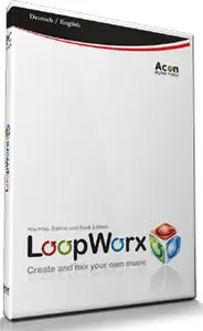 LoopWorx Rock Edition 1.0.148 Portable 
