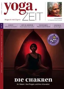 Yoga Zeit - Das neue Yoga-Magazin No.14 Januar/Februar/März/April 2014