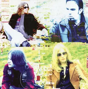 The Steepwater Band - Grace And Melody (2008)