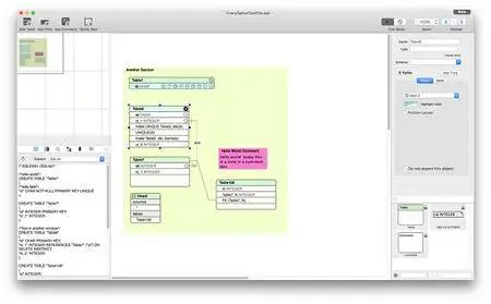 SQLEditor 3.2.2 Build 9768 MacOSX