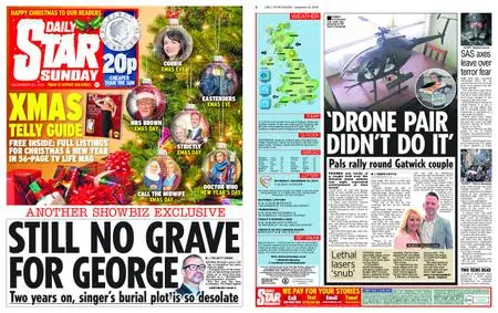 Daily Star – December 23, 2018