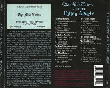 VA - The Mad Hatters Meet The Fallen Angels (2011) {Cicadelic}