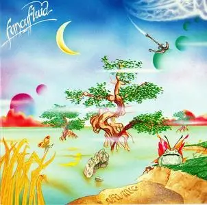 Fancyfluid - Discography [3 Studio Albums] (1990-1995)