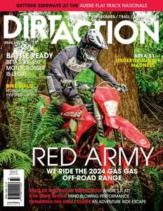 Dirt Action - Issue 255 - March 2024