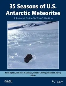 35 Seasons of U.S. Antarctic Meteorites (1976-2010): A Pictorial Guide To The Collection
