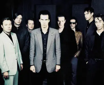 Nick Cave And The Bad Seeds - Murder Ballads (1996)