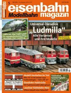 Eisenbahn Magazin - Mai 2016