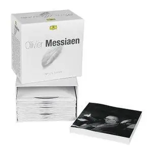 Olivier Messiaen - Complete Edition (2008) (32 CD Box Set)