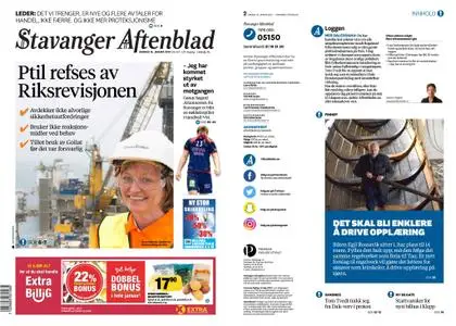 Stavanger Aftenblad – 16. januar 2019