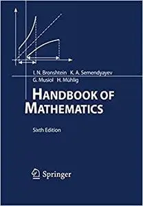 Handbook of Mathematics (Repost)