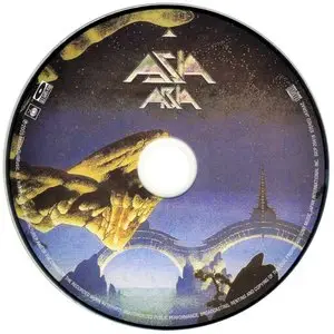 Asia - Aria (1994) [2012, Sony Music Japan, SICP 20418]