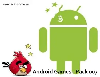Android Games - Pack 007